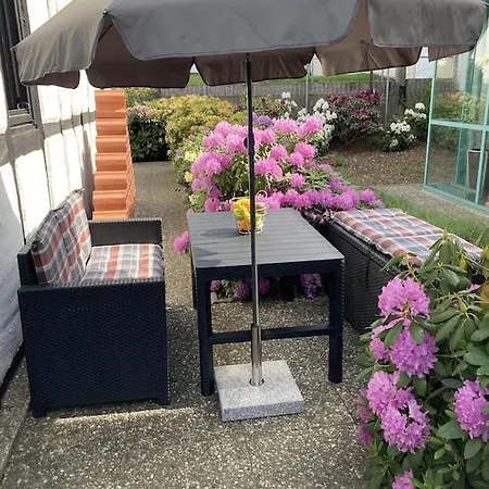 Mit Sauna, Wintergarten Und Terrasse Im Schoenen Hochtaunus بيت للعطل غلاشوتين