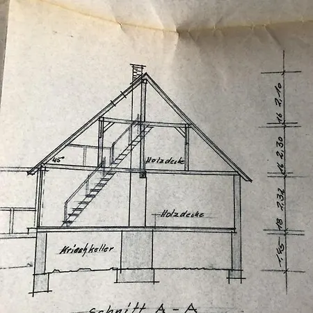 Mit Sauna, Wintergarten Und Terrasse Im Schoenen Hochtaunus