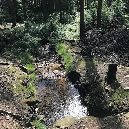 Mit Sauna, Wintergarten Und Terrasse Im Schoenen Hochtaunus بيت للعطل *