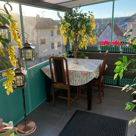 Mit Sauna, Wintergarten Und Terrasse Im Schönen Hochtaunus Ferienhaus *