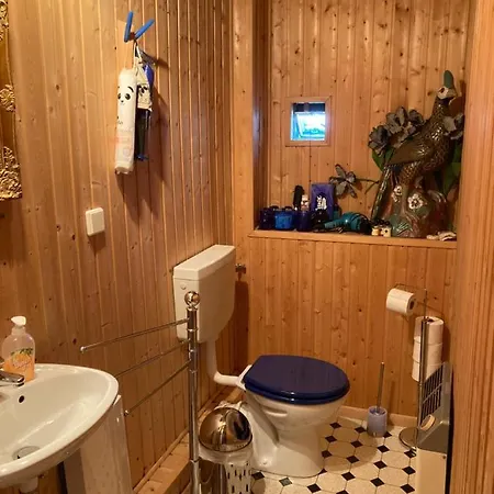 Mit Sauna, Wintergarten Und Terrasse Im Schoenen Hochtaunus Holiday home *