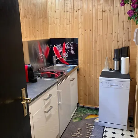 Mit Sauna, Wintergarten Und Terrasse Im Schoenen Hochtaunus * Glashutten (Hessen)