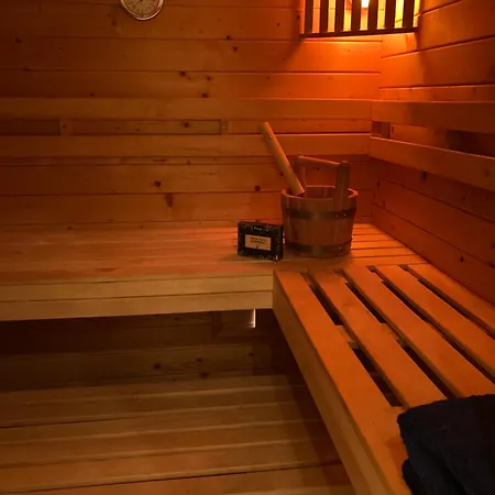 Mit Sauna, Wintergarten Und Terrasse Im Schoenen Hochtaunus Feriehus *