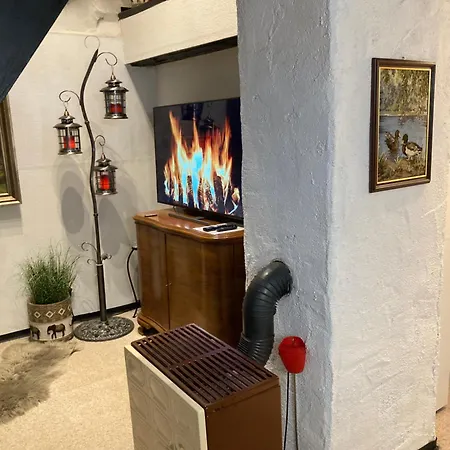 Mit Sauna, Wintergarten Und Terrasse Im Schoenen Hochtaunus Holiday home