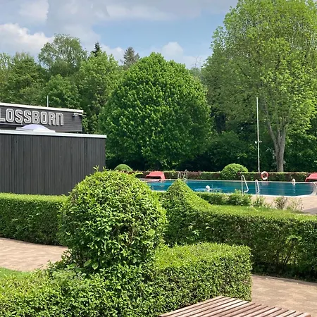 Mit Sauna, Wintergarten Und Terrasse Im Schönen Hochtaunus * Glashutten (Hessen)