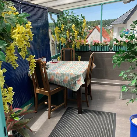 Holiday home Mit Sauna, Wintergarten Und Terrasse Im Schoenen Hochtaunus *