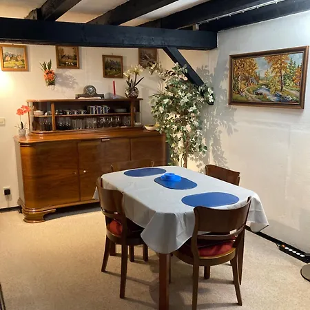 Holiday home Mit Sauna, Wintergarten Und Terrasse Im Schoenen Hochtaunus Glashutten (Hessen)