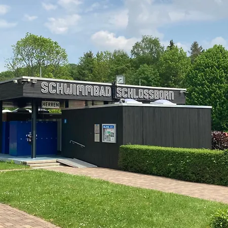 Holiday home Mit Sauna, Wintergarten Und Terrasse Im Schoenen Hochtaunus