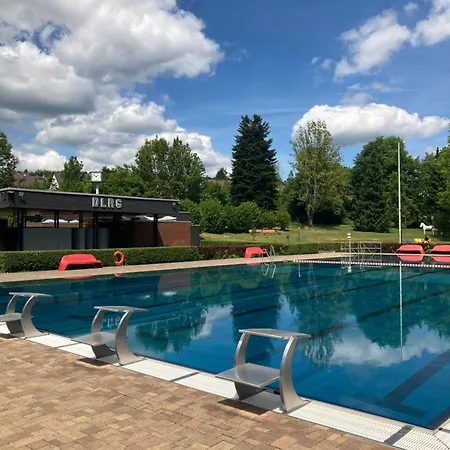 Mit Sauna, Wintergarten Und Terrasse Im Schoenen Hochtaunus Holiday home Glashutten (Hessen)