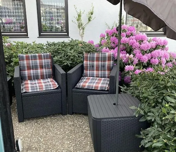 Сasa de vacaciones Mit Sauna, Wintergarten Und Terrasse Im Schoenen Hochtaunus *