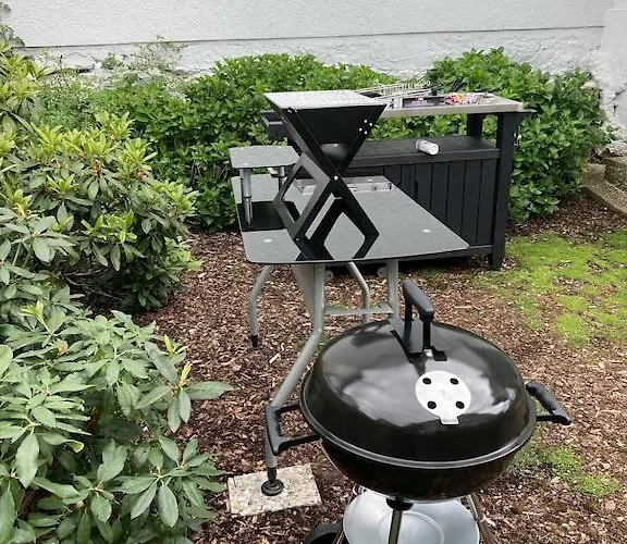 Mit Sauna, Wintergarten Und Terrasse Im Schoenen Hochtaunus