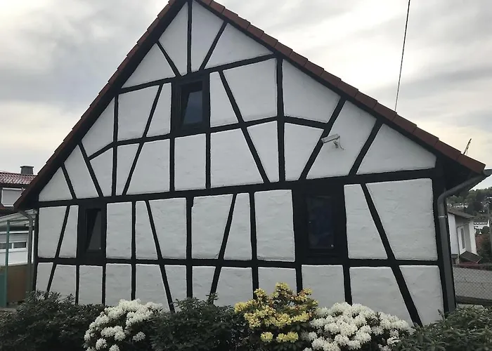 Сasa de vacaciones Mit Sauna, Wintergarten Und Terrasse Im Schoenen Hochtaunus