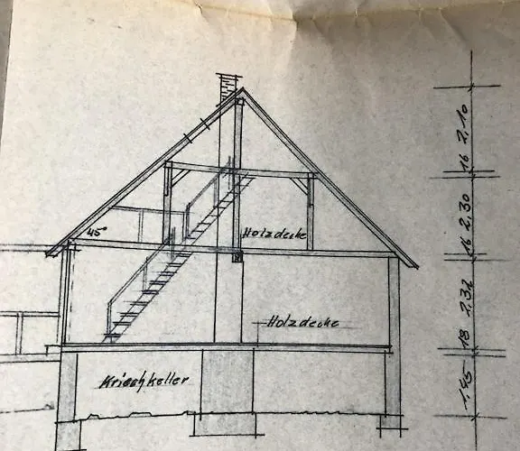 Mit Sauna, Wintergarten Und Terrasse Im Schoenen Hochtaunus