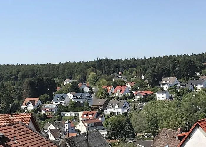 Mit Sauna, Wintergarten Und Terrasse Im Schoenen Hochtaunus Сasa de vacaciones Glashutten (Hessen)