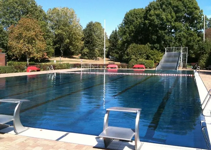 Mit Sauna, Wintergarten Und Terrasse Im Schoenen Hochtaunus Glashutten (Hessen)