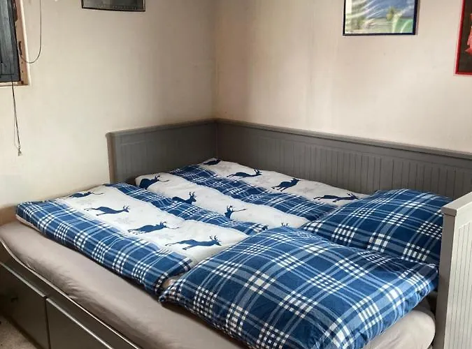 Сasa de vacaciones Mit Sauna, Wintergarten Und Terrasse Im Schoenen Hochtaunus *