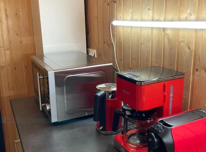 Сasa de vacaciones Mit Sauna, Wintergarten Und Terrasse Im Schoenen Hochtaunus *