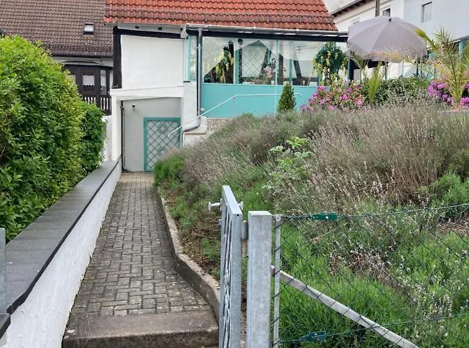 Mit Sauna, Wintergarten Und Terrasse Im Schoenen Hochtaunus * Glashutten (Hessen)