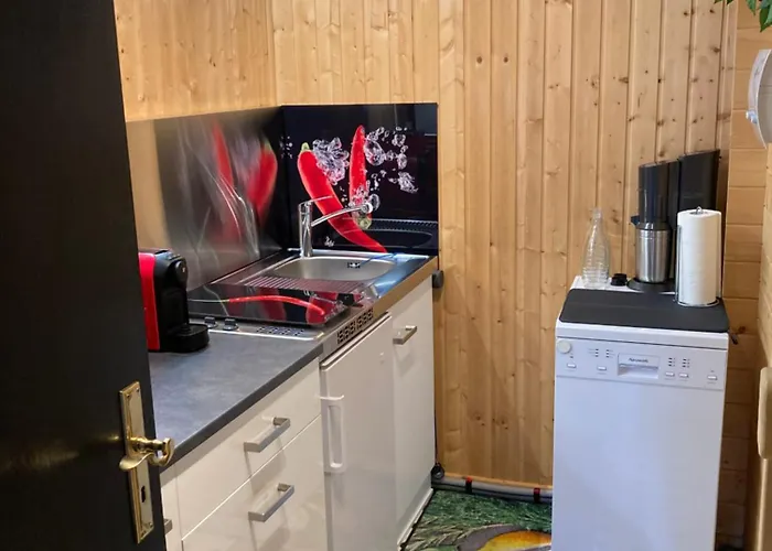 Mit Sauna, Wintergarten Und Terrasse Im Schoenen Hochtaunus * Glashutten (Hessen)