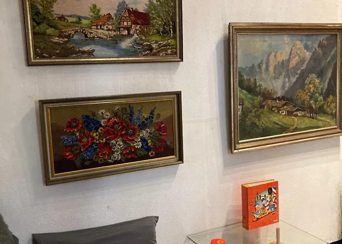 Сasa de vacaciones Mit Sauna, Wintergarten Und Terrasse Im Schoenen Hochtaunus