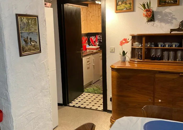 Сasa de vacaciones Mit Sauna, Wintergarten Und Terrasse Im Schoenen Hochtaunus