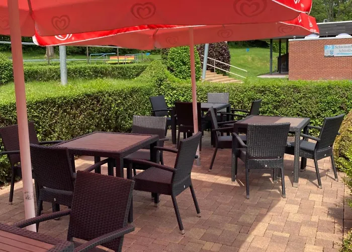 Mit Sauna, Wintergarten Und Terrasse Im Schoenen Hochtaunus *