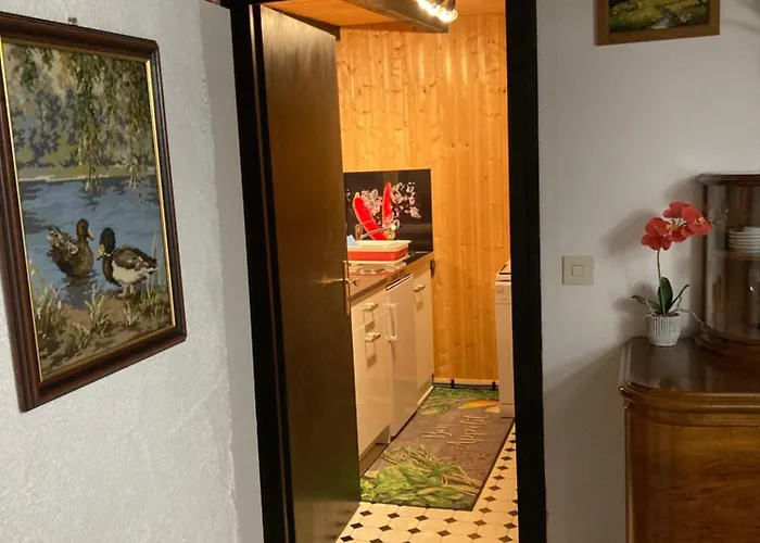 Сasa de vacaciones Mit Sauna, Wintergarten Und Terrasse Im Schoenen Hochtaunus