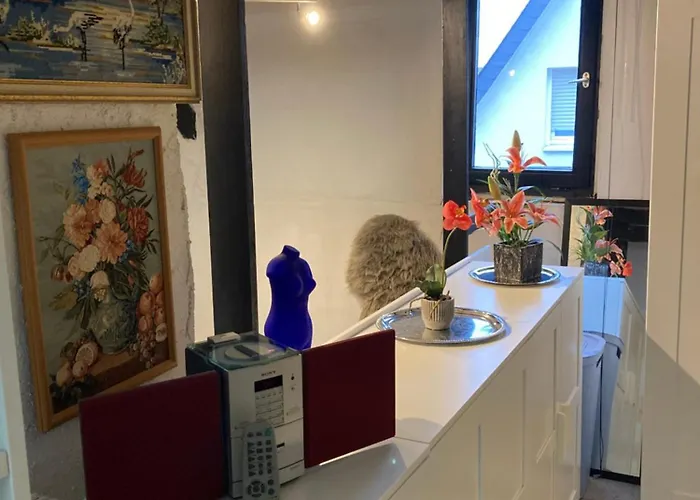 Сasa de vacaciones Mit Sauna, Wintergarten Und Terrasse Im Schoenen Hochtaunus *