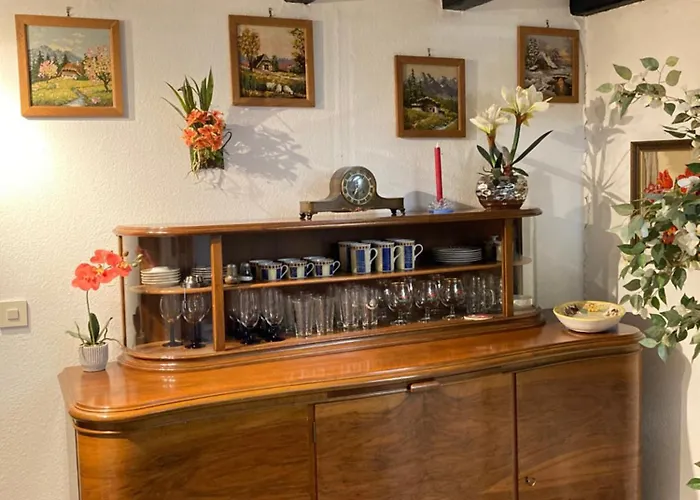 Mit Sauna, Wintergarten Und Terrasse Im Schoenen Hochtaunus Glashutten (Hessen)