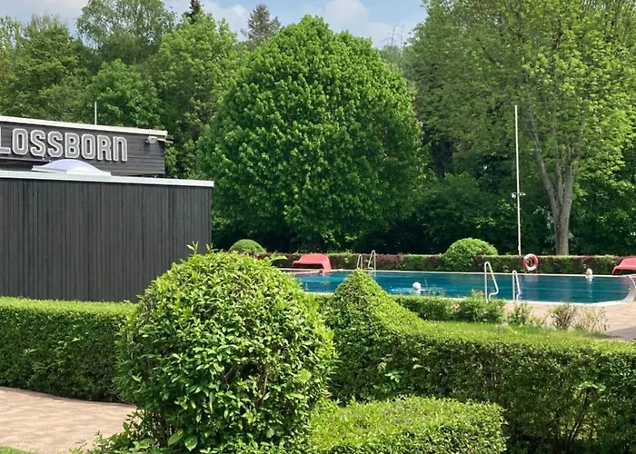 Mit Sauna, Wintergarten Und Terrasse Im Schoenen Hochtaunus * Glashutten (Hessen)