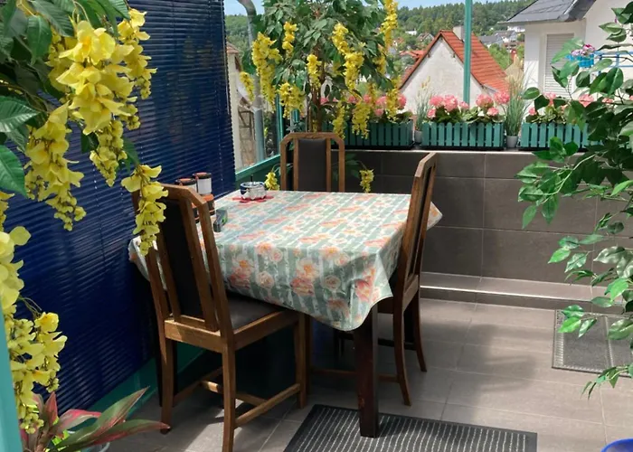 Сasa de vacaciones Mit Sauna, Wintergarten Und Terrasse Im Schoenen Hochtaunus *