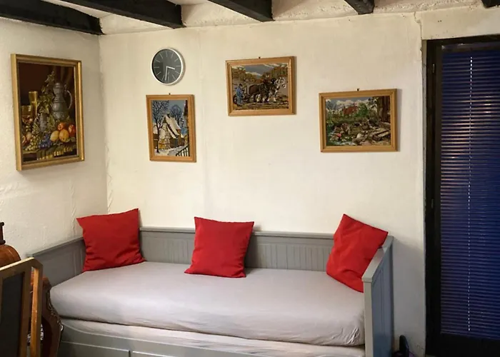 Mit Sauna, Wintergarten Und Terrasse Im Schoenen Hochtaunus Сasa de vacaciones Glashutten (Hessen)