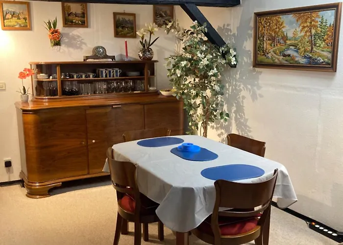 Сasa de vacaciones Mit Sauna, Wintergarten Und Terrasse Im Schoenen Hochtaunus Glashutten (Hessen)