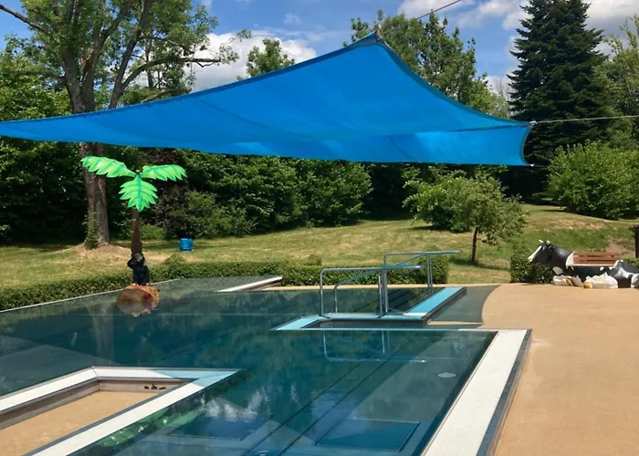 Mit Sauna, Wintergarten Und Terrasse Im Schoenen Hochtaunus Glashutten (Hessen)