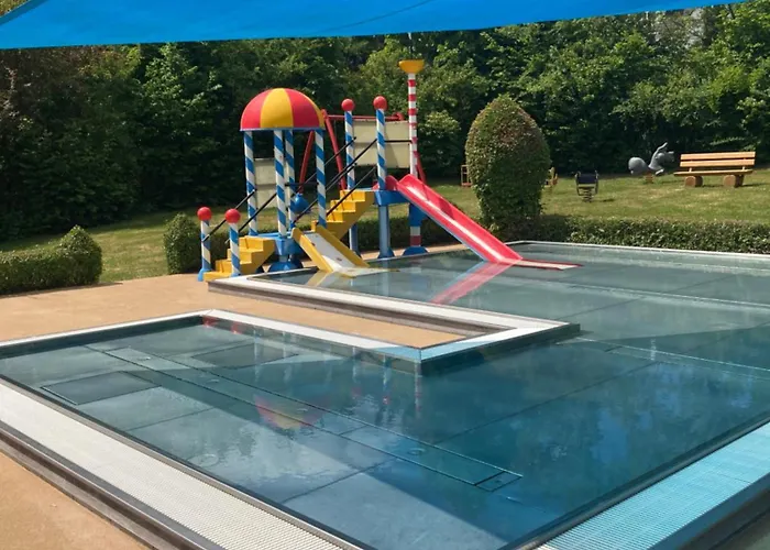 Сasa de vacaciones Mit Sauna, Wintergarten Und Terrasse Im Schoenen Hochtaunus *